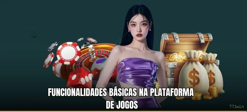 Cassino 771win - mesas ao vivo e jogos